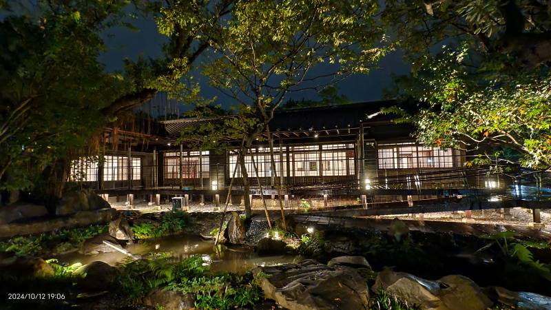 歷史建築高遠新村港務局局長官舍修復再利用工程現況照