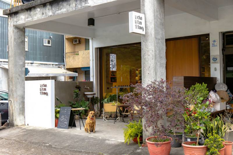 位於南澳的茶籽堂，希望具有社區活動中心的功能