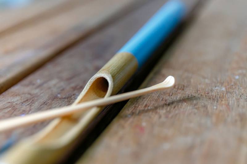 能夠收納的耳掏