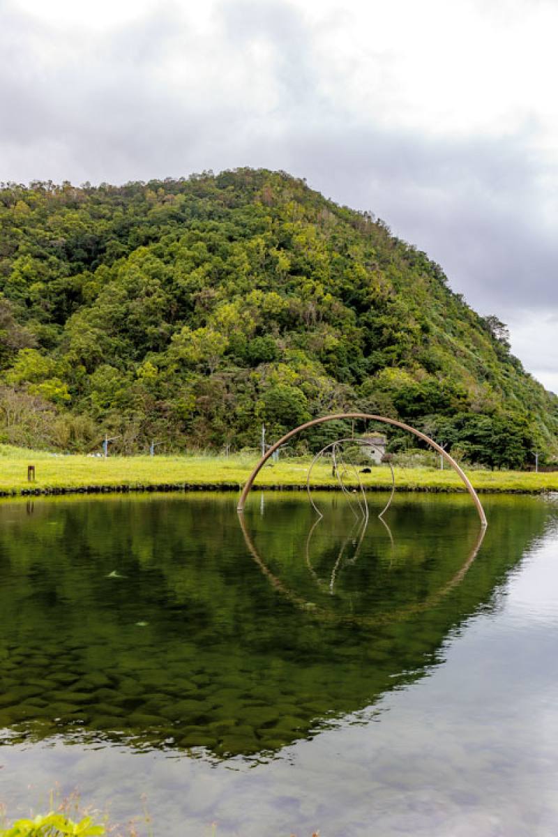 Zhaoyang Fishing Port in Nan’ao is a little-known spot well-suited for day trips.