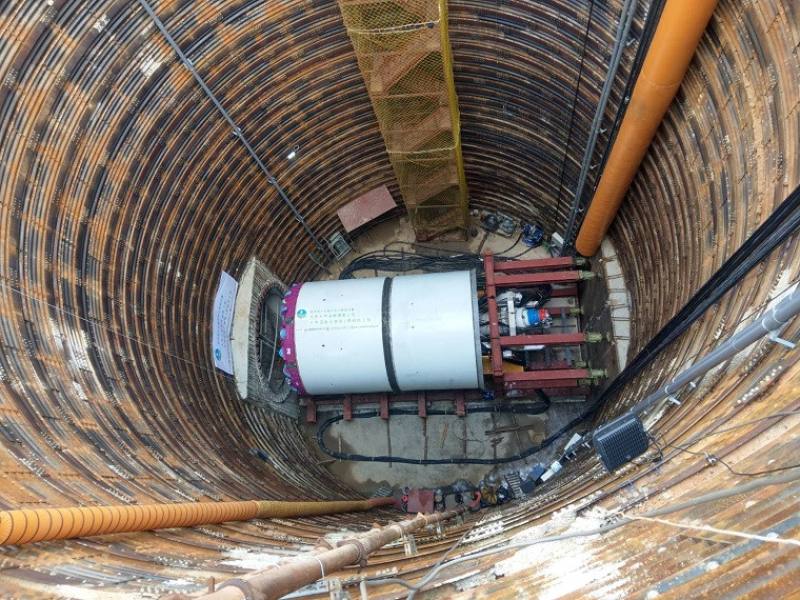 大安大甲溪聯通管