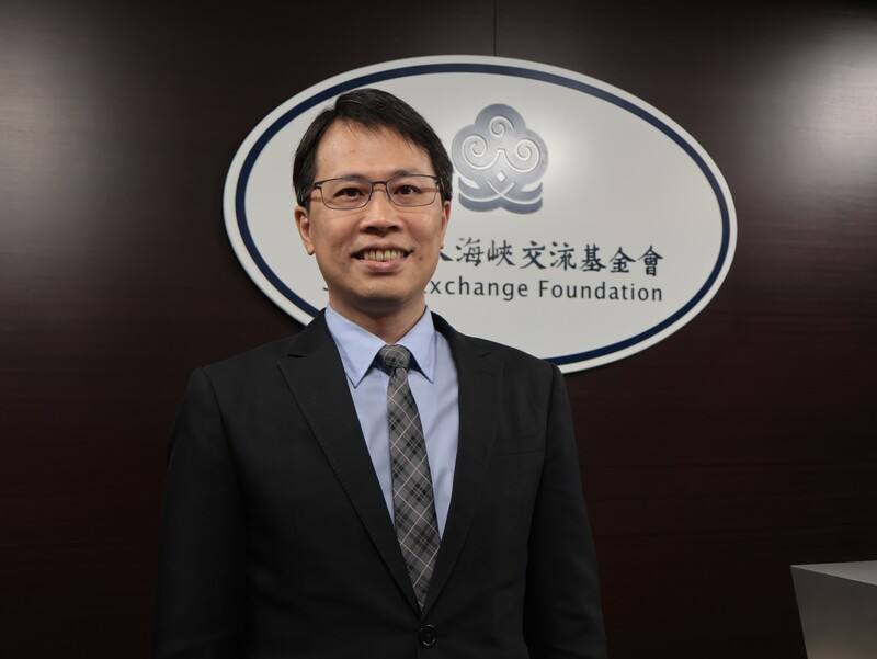 海峽交流基金會（海基會）秘書長羅文嘉21日宣布，海基會發言人一職由副秘書長黎寶文接下