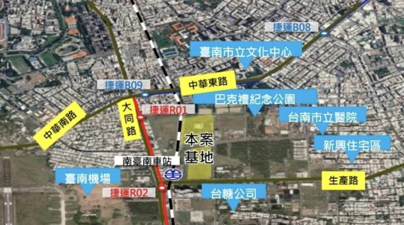 台南市政府積極引進民間投資公共建設，民國114年預估推出12案，投資總額約新台幣240億元。（台南市政府提供）