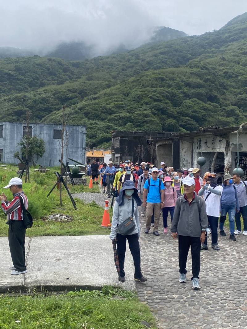 宜蘭縣龜山島登島