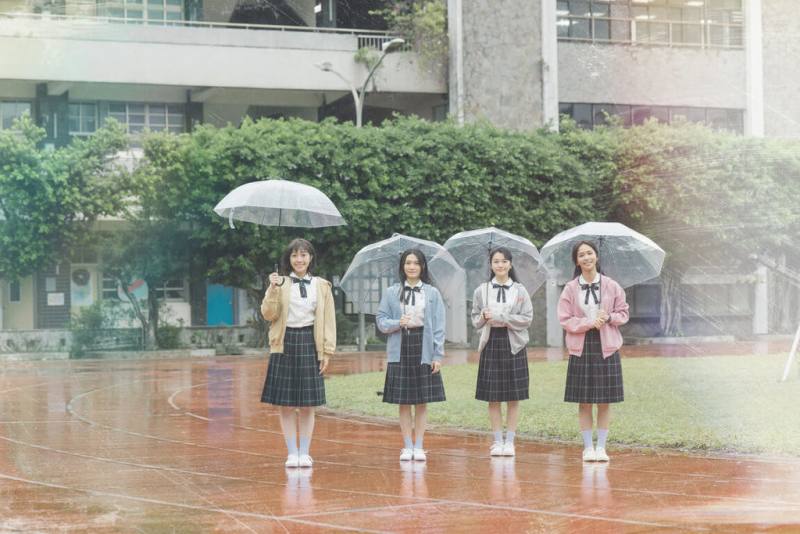 改編自韓國作家李琴䬁熱銷30萬本小說「有真與有真」，同名音樂劇中文授權版將在台灣首演。（C MUSICAL提供）