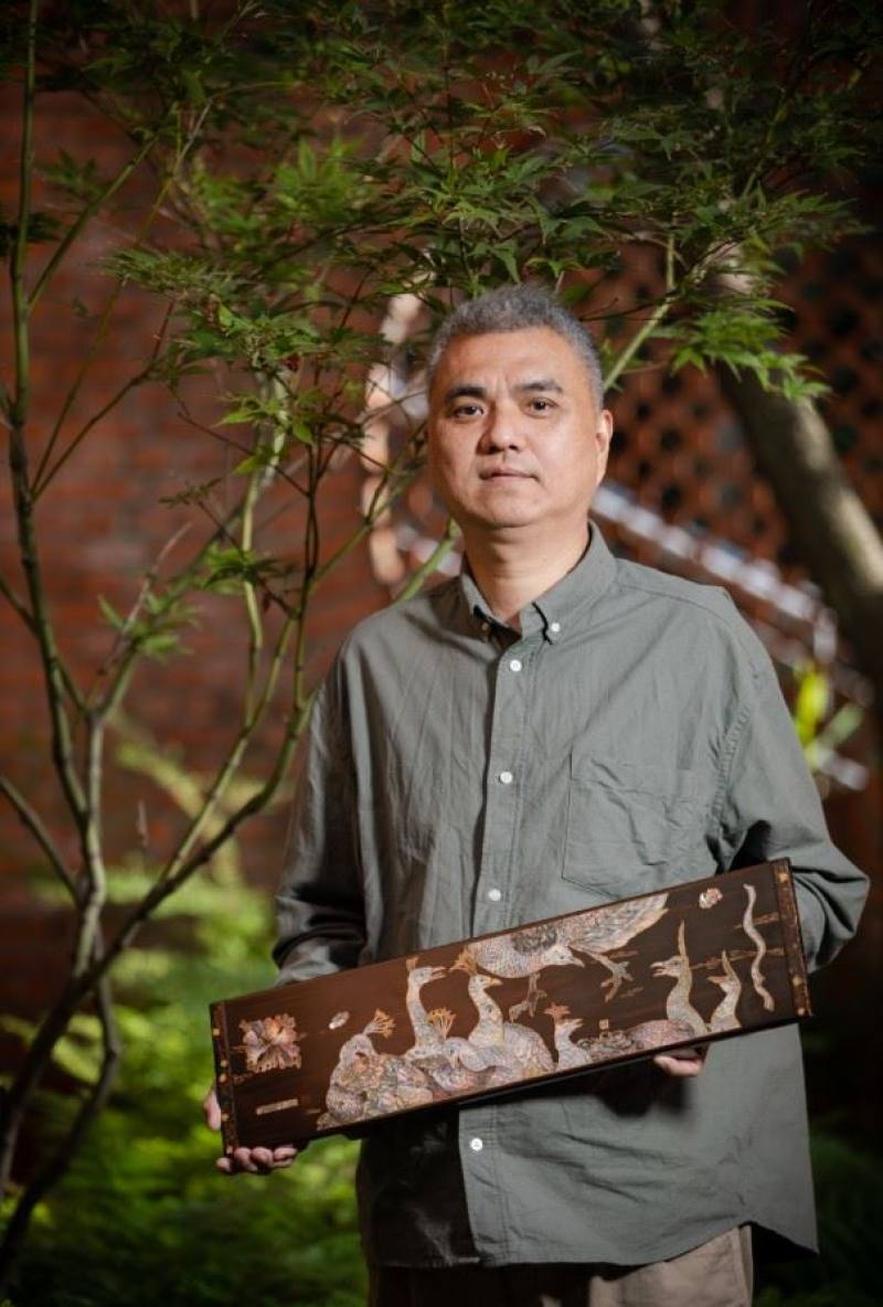 (Photo credit: The Cultural Affairs Bureau of the Hsinchu County Government)