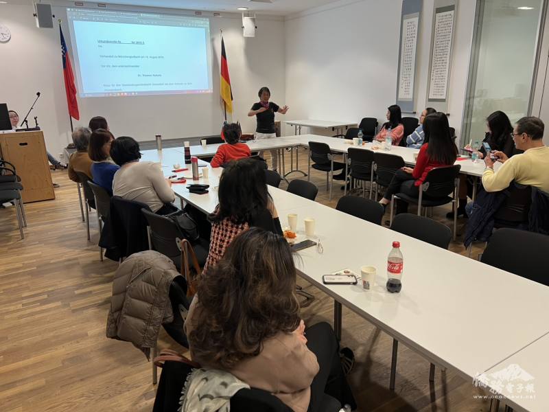 楊櫻鳳(立者）舉例授權書的運用