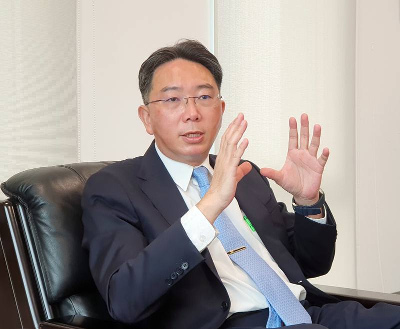 上銀董事長卓文恒分析，上銀在歐洲、中國、日本、美國等在地生產，計畫印度設點，今年在馬來西亞設子公司，全球布局區域製造，因應關稅和匯率變數