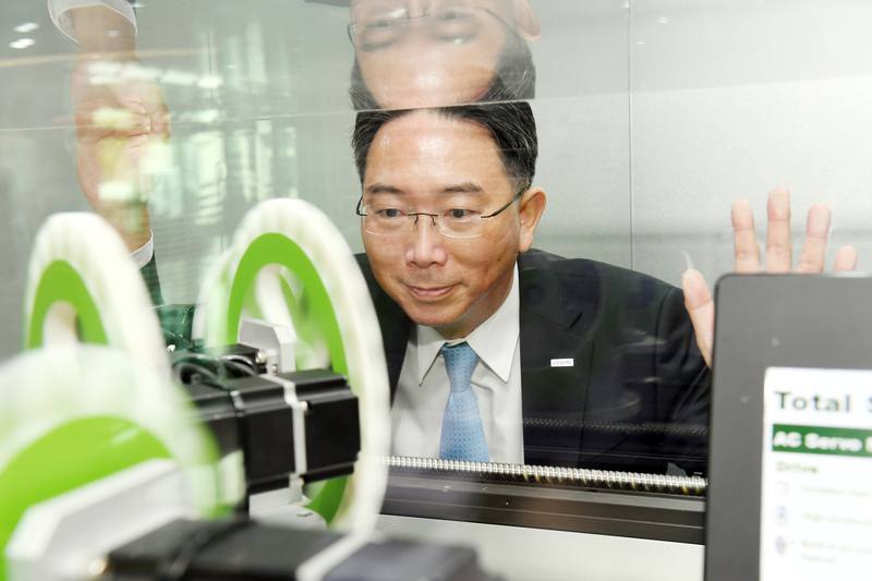 機器人和半導體先進封裝成為近期市場關注焦點，上銀作為全球製造設備傳動控制產品關鍵供應商，積極強攻機器人和半導體先進封裝領域