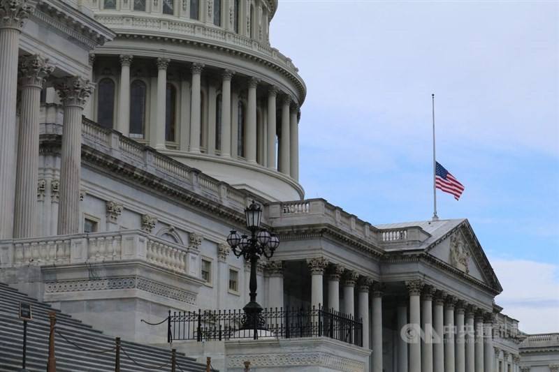 The U.S. Capitol Building. CNA file photo