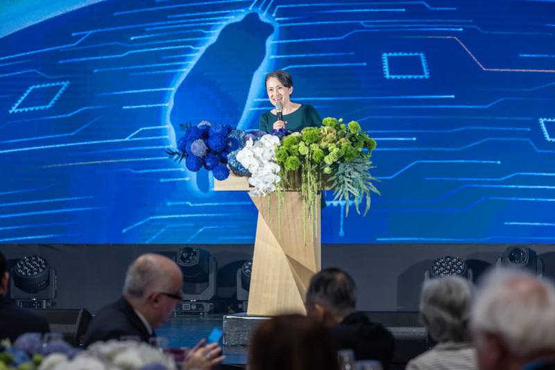 副總統出席「114年外交部春宴」