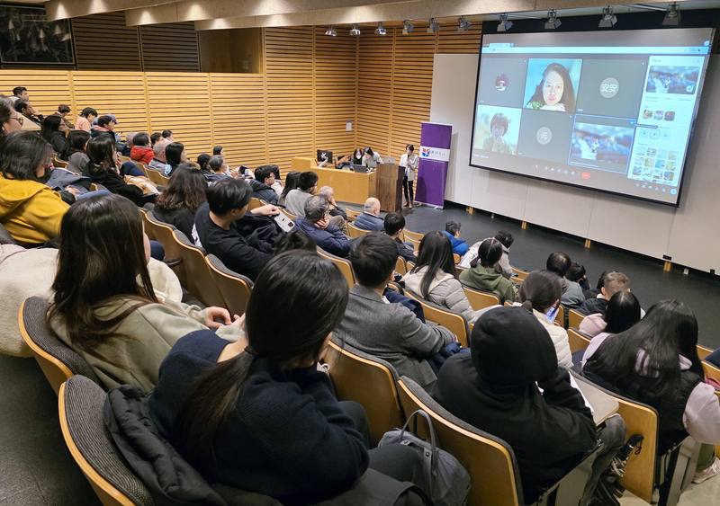 加拿大英屬哥倫比亞大學（UBC）亞洲獨立電影展當地時間13日播映3部台灣紀錄短片，深獲觀眾好評，熱烈發問關於導演拍攝與取材的心路歷程