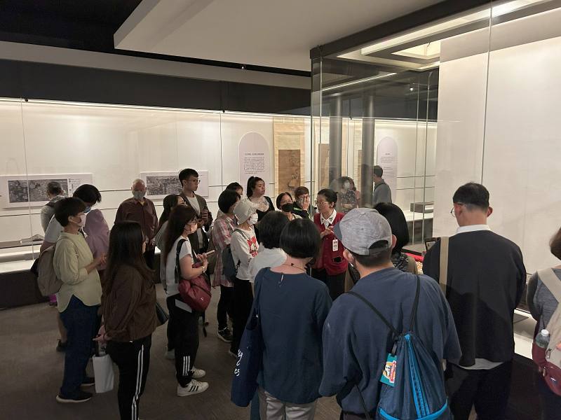 故宮法華經特展移師佛光山佛陀紀念館，半年突破60萬參觀人次