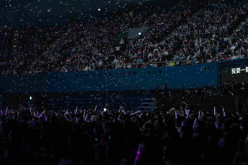 《歸心》演唱會圓滿成功