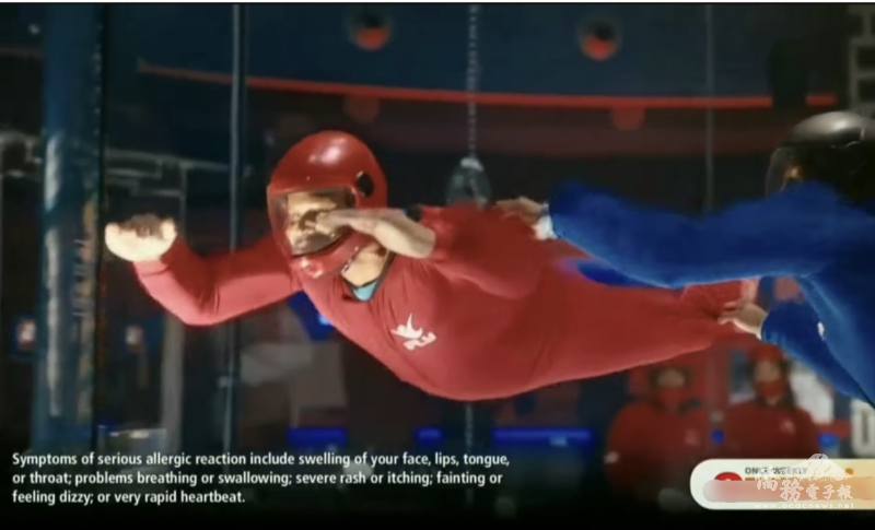 當今最受人追捧的減肥藥原本是糖尿病藥，廣告畫面生動，彷彿人人是運動健將