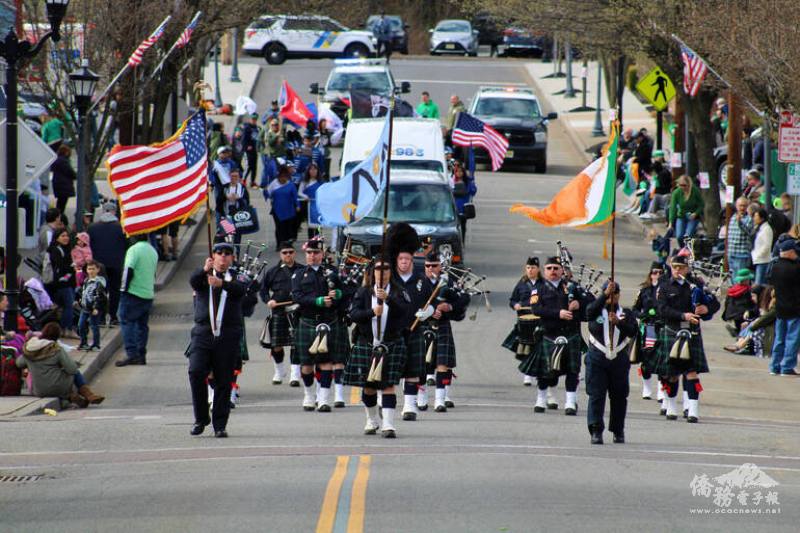 South Amboy St Patrick’s Day Parade
