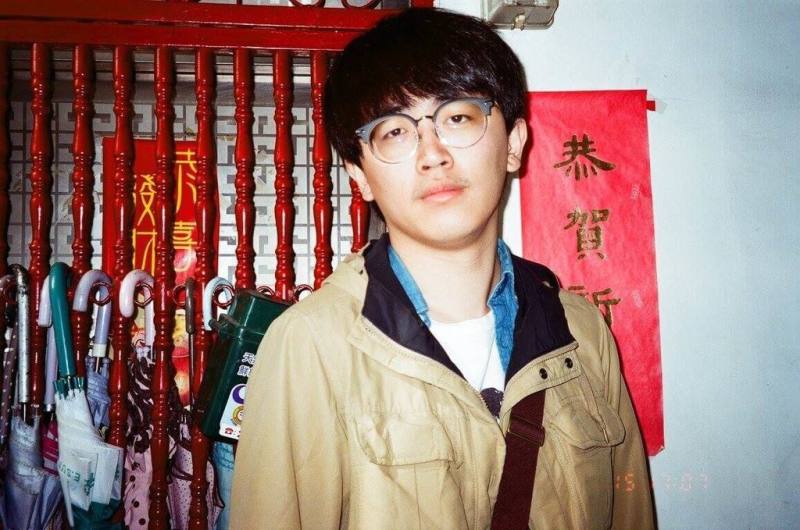 雲林縣政府1月上傳YouTube頻道宣傳動畫短片「星期六去斗六」，音樂MV導演Xible（圖）分享，靈感來自於「星期六猴子去斗六」這句順口溜的深刻印象。他表示，初步構想就奠定了以音樂搭配舞蹈的呈現方式。（貓草影像提供）