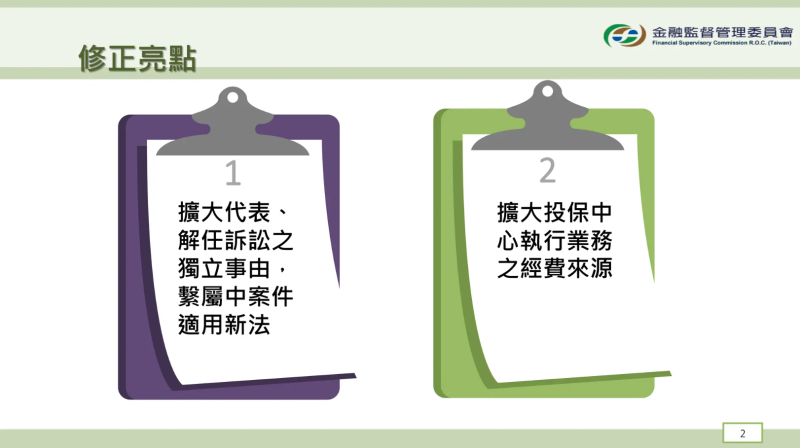 證券投資人及期貨交易人保護法