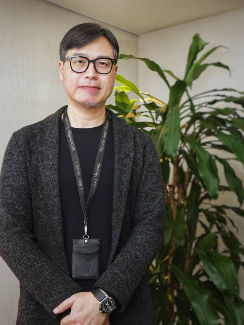 Huang Hung-wen, vice director of the MOC Arts Development Department, will be the director of the Preparatory Office for the National Museum of Modern Art Tainan