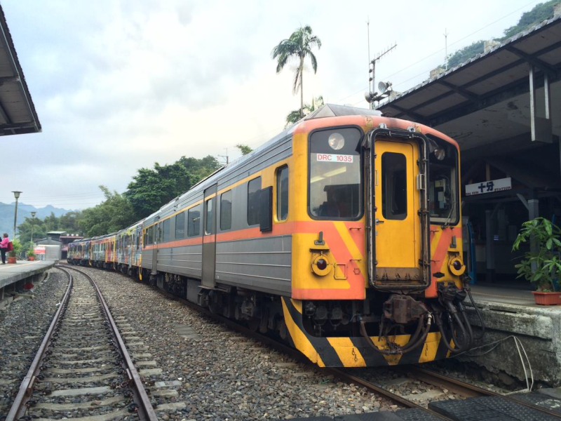 「柴客暖心鐵道記憶之旅」啟航