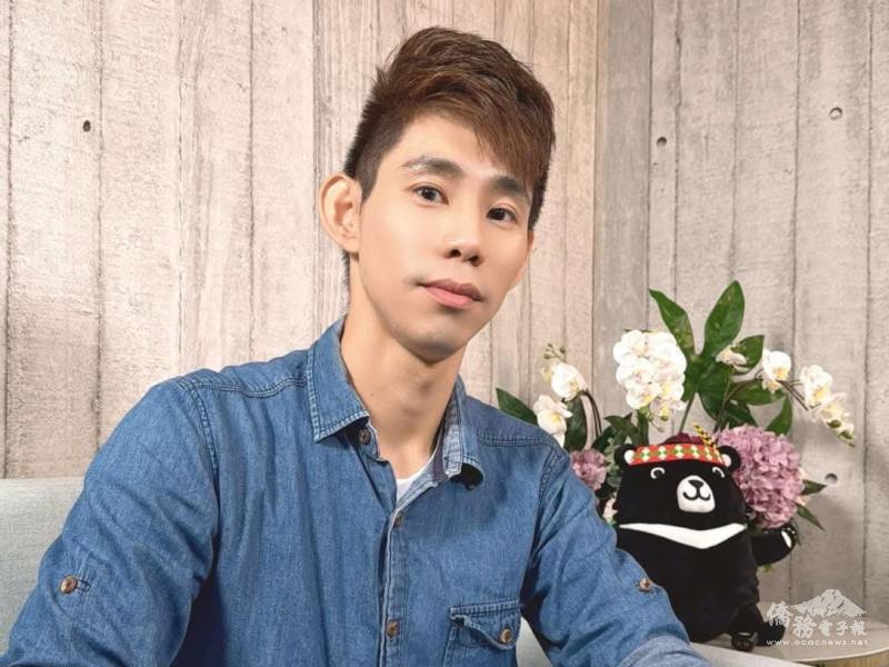 來自馬來西亞的僑生陳泇均分享來臺讀書與工作的心路歷程