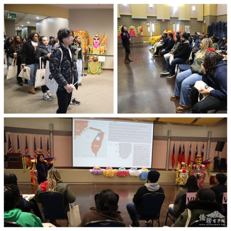 陳虹文文化導覽介紹臺灣