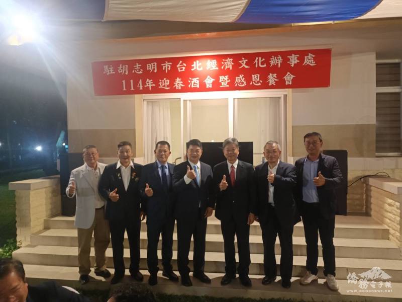 柬埔寨地區代表