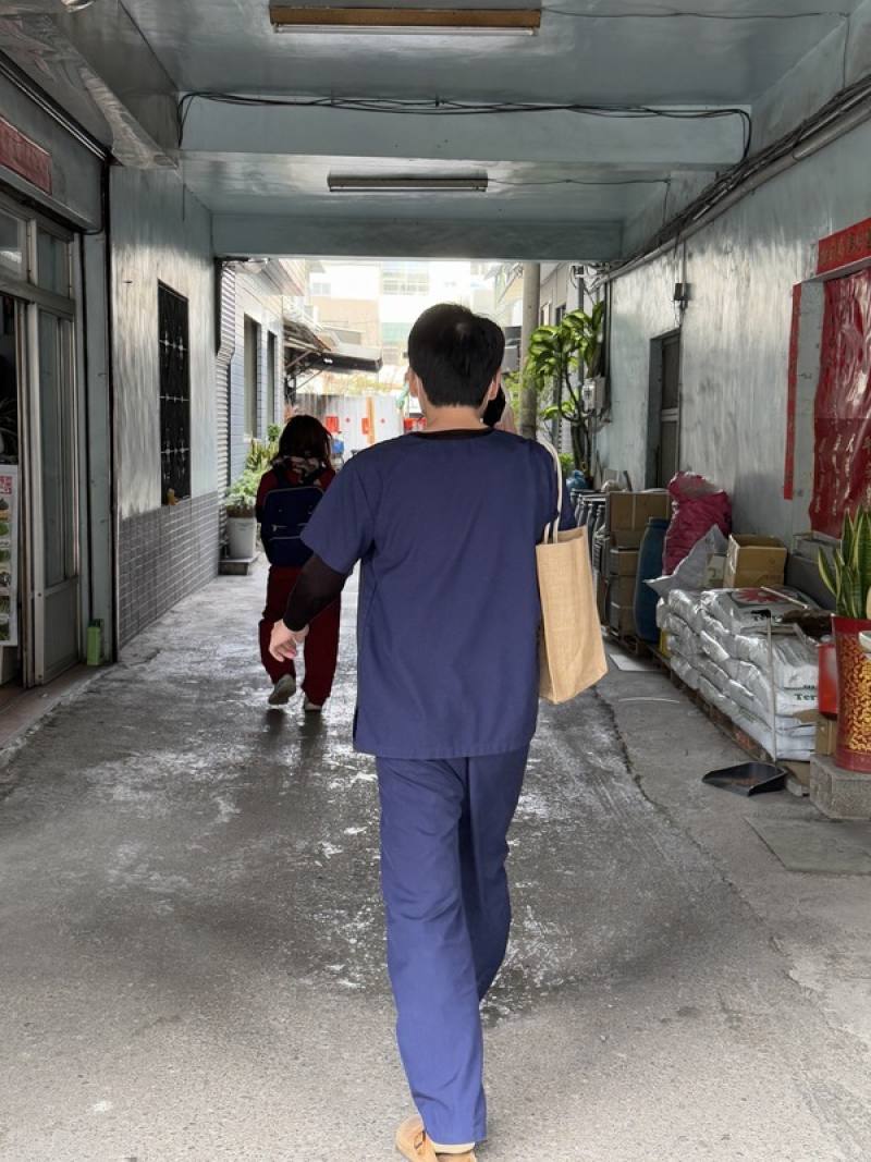 雲林縣「好所宅」到宅支援診所進駐雲林縣西螺鎮逾4年，隨著業務上軌道，服務量能增加，未來診所將擴大，期望在雲林縣開花結果，深入每個角落，守護更多有需要的長者。