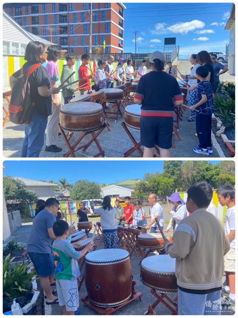 每個參與者都專注認真學習