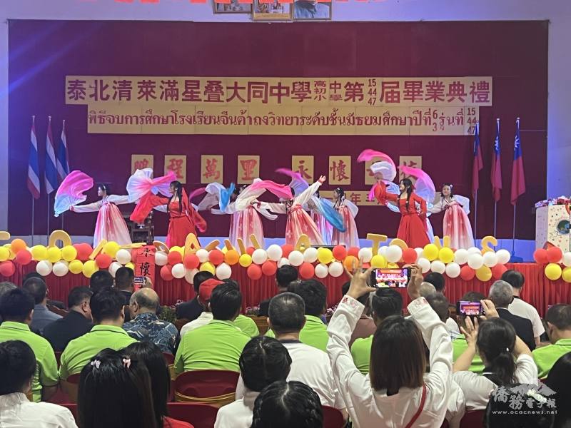 畢業生才藝表演