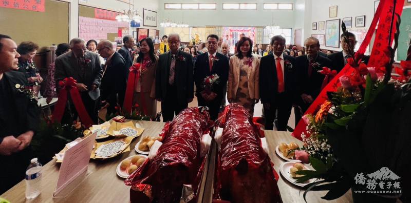 祭祖典禮簡單隆重