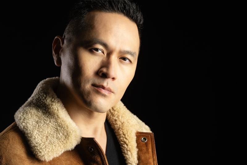 作家陳思宏（陳思宏提供）