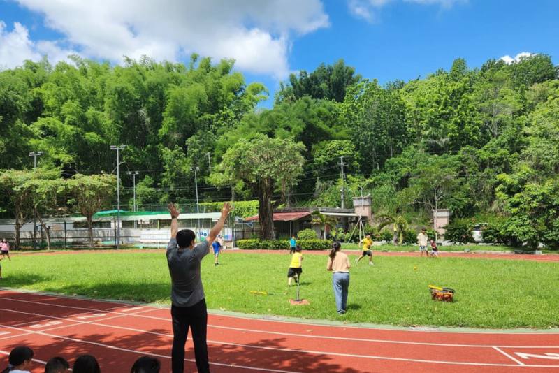 台南市114學年度有南化區西埔國小、玉山國小、新營區新橋國小、北門區雙春國小4所國小停辦，皆併入鄰近學校。圖為西埔國小校園。（台南市政府提供）