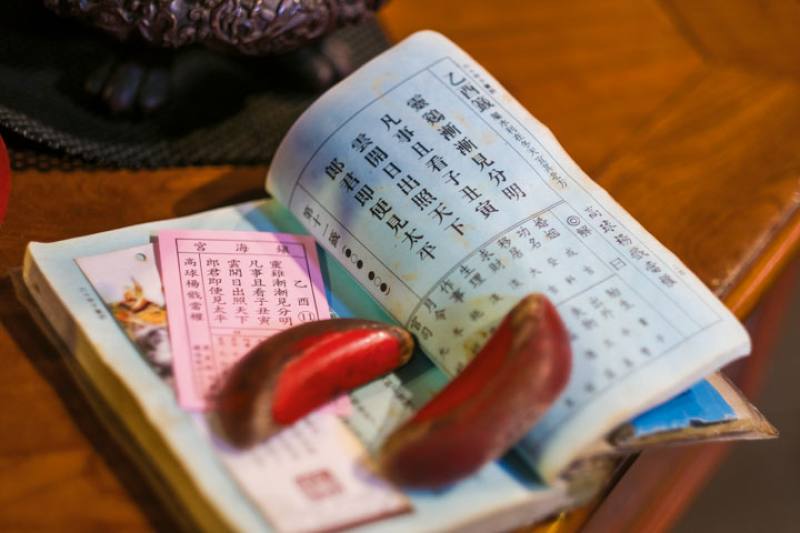 When a netizen sought an online divination regarding Taiwan’s chances in the 2024 WBSC Premier12 baseball championship, they received an auspicious response which has been seen as a prophecy of Taiwan’s eventual victory.​​