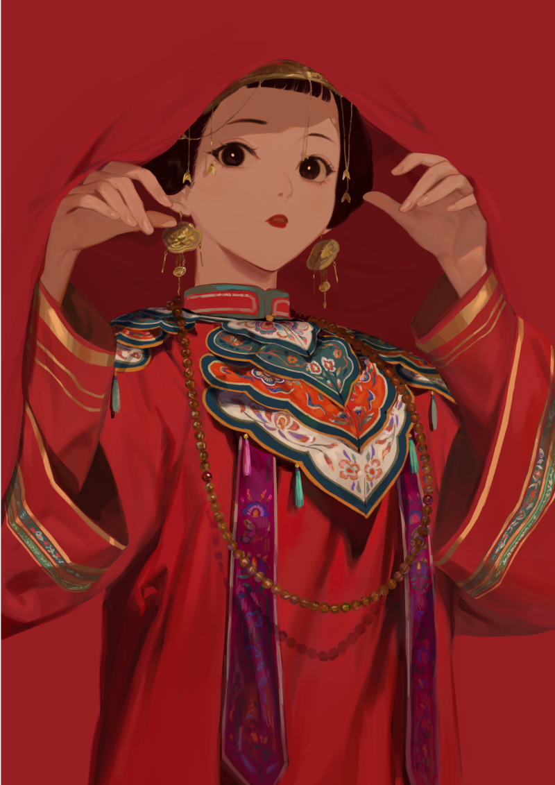 漫畫《守娘》預計於2025年下半年推出德文版（小峱峱提供）