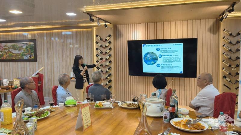 林育資分析最新循環產業趨勢