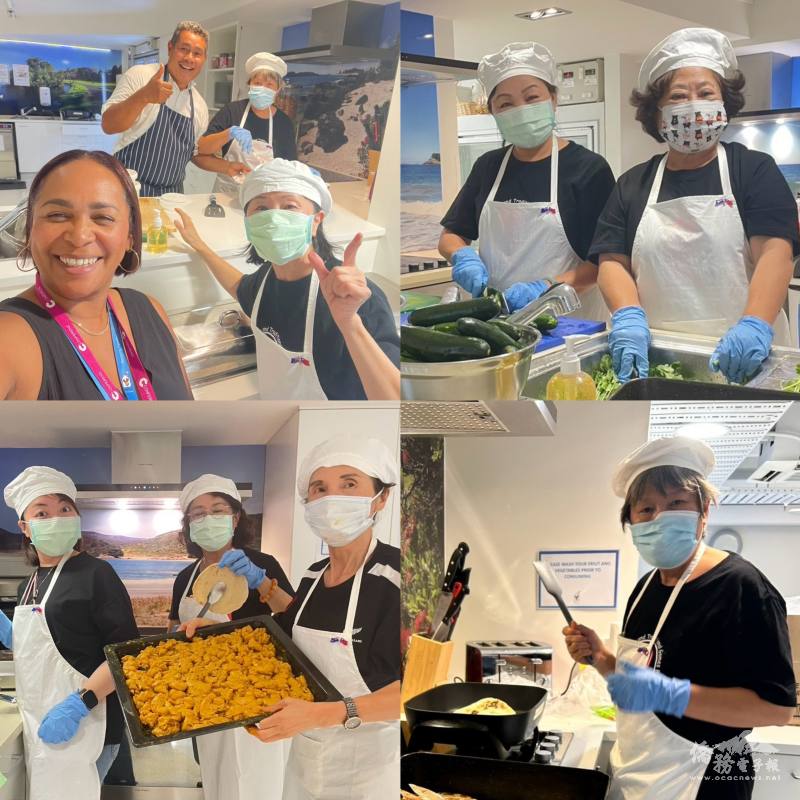 發自內心的溫柔，快樂助人