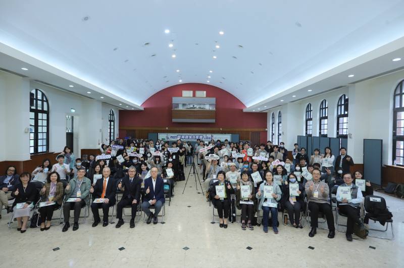 2025青年政策白皮書「公民對話」北區登場