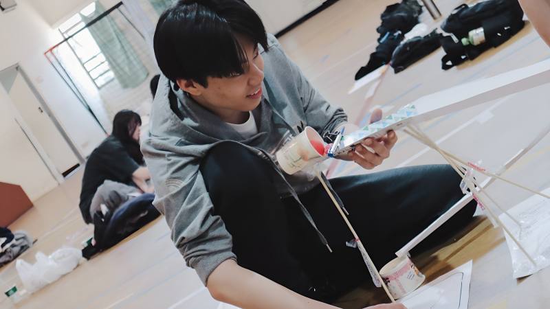 114年第22屆智慧鐵人創意競賽初賽過程