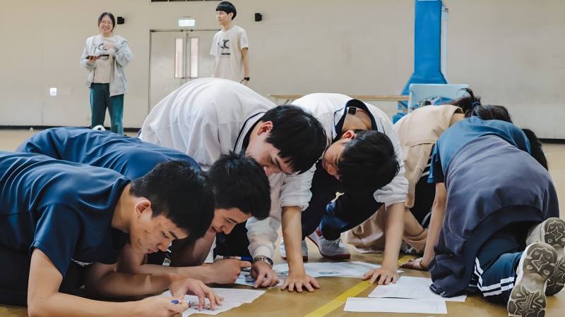 114年第22屆智慧鐵人創意競賽初賽過程