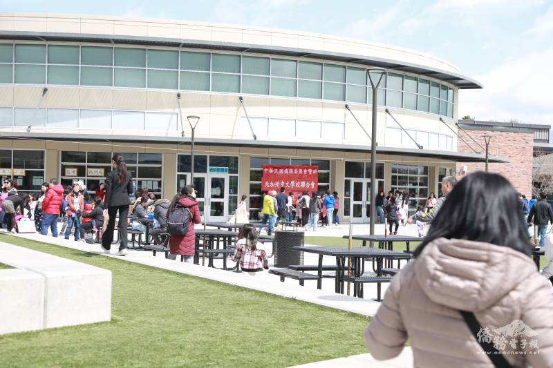 北加州各中文學校派出精英同學角逐比賽