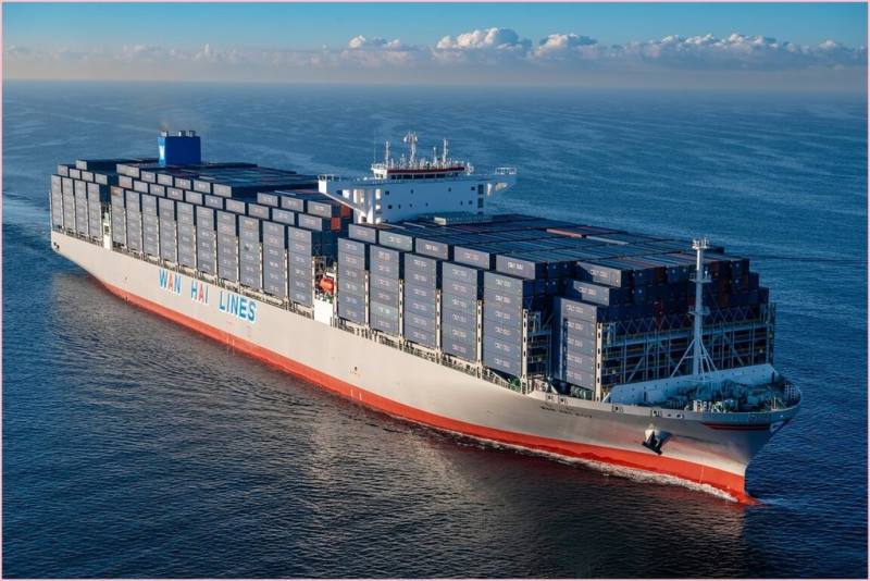 萬海宣布，因應越南、泰國與印度市場雙向貿易發展，將自4月20日新增一條越南、泰國至東印度直航航線（TTX service）