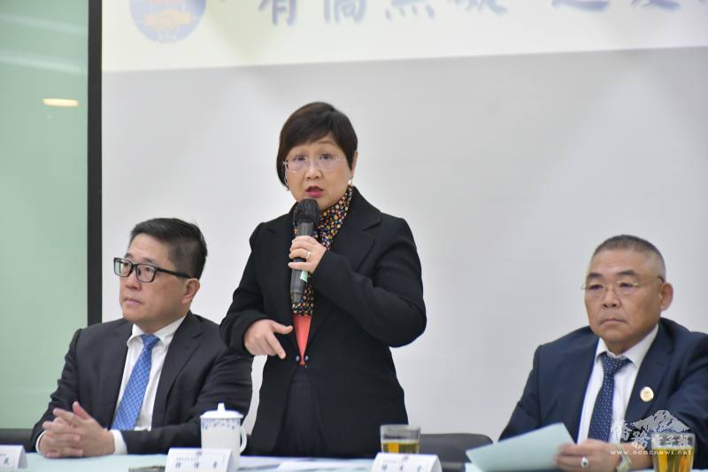 徐佳青宣布統一募款帳號將於4月8日啟動