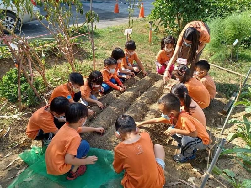 教育部國教署推動「正常化教學融入幼兒學習的日常生活中」