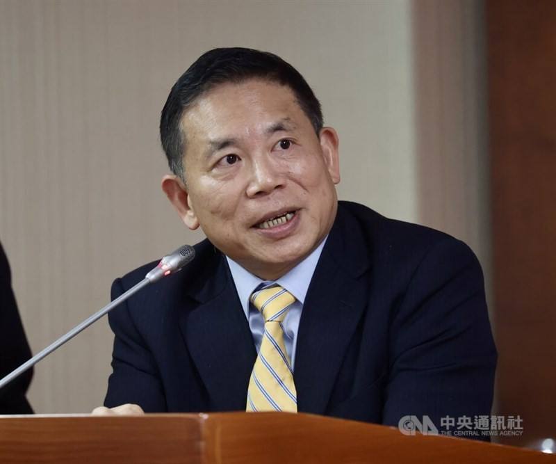 National Development Council (NDC) Minister Liu Chin-ching. CNA file photo