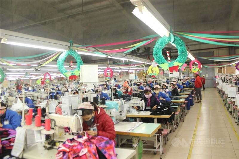 A factory located in Hanoi, Vietnam. CNA file photo