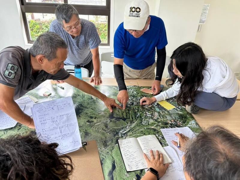 新北市立黃金博物館4月起舉辦「礦山講堂」系列活動，內容含括礦山地質、採礦歷史、金礦開發等。（新北市立黃金博物館提供）