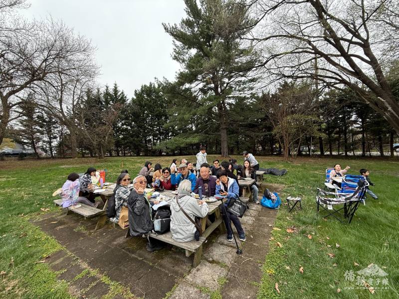 華府臺灣同鄉會成功舉辦春天同樂會
