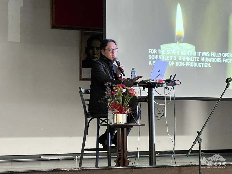 林仁斌音樂講座