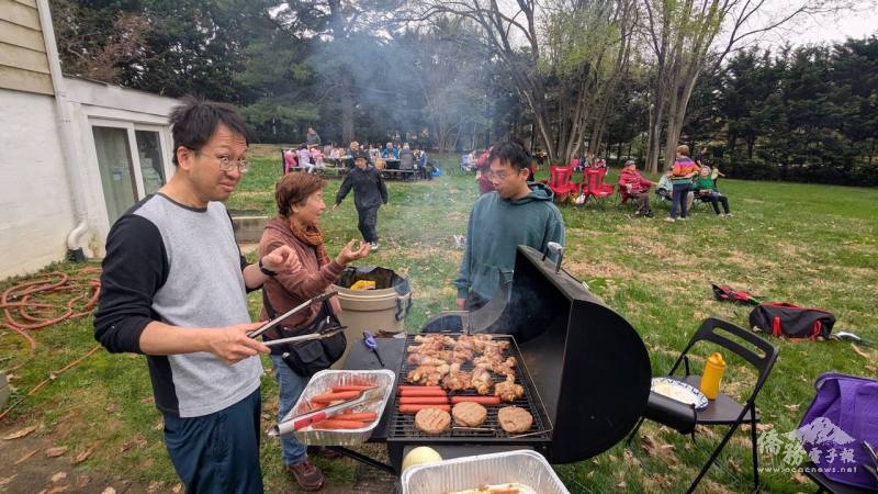 令人食指大動的臺式BBQ